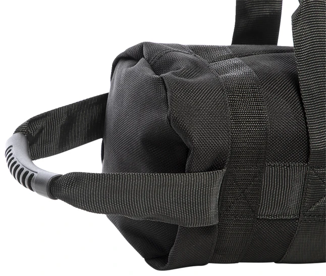 Power System Versafit Sand Log, 30 Pounds, Black 4 Power System Versafit Sand Log, 30 Pounds, Black - Image 2