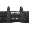 Power System Versafit Sand Log, 40 Pounds, Black -Fitness Equipment 2024184 A ecommfullsize