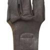 Bear Archery Leather Shooting Glove, XLarge, Brown