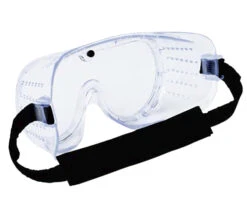 Shield Protective Goggles, Pack Of 24