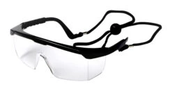 Shield Protective Glasses, Pack Of 12