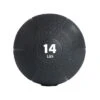 Aeromat Elite Wall Ball, 14 Pounds, Black -Fitness Equipment 2040679 A ecommfullsize