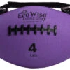 EcoWise Slim Weight Ball, 4 Pounds, Iris -Fitness Equipment 2040681 A ecommfullsize
