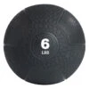 Aeromat Elite Wall Ball, 6 Pounds, Black -Fitness Equipment 2040684 A ecommfullsize