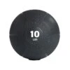 Aeromat Elite Wall Ball, 10 Pounds, Black 1 Aeromat Elite Wall Ball, 10 Pounds, Black -Fitness Equipment 2040690 A ecommfullsize