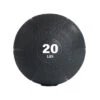 Aeromat Elite Wall Ball, 20 Pounds, Black -Fitness Equipment 2040691 A ecommfullsize