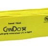 CanDo Multi-Grip Exerciser, 6 Feet, X-Light, Yellow -Fitness Equipment 2041084 A ecommfullsize