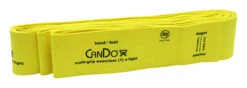 CanDo Multi-Grip Exerciser, 6 Feet, X-Light, Yellow
