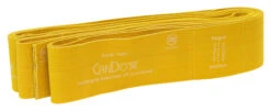 CanDo Multi-Grip Exerciser, 6 Feet, XXX-Heavy, Gold