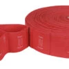 CanDo Multi-Grip Exerciser, 90 Foot Roll, Light, Red