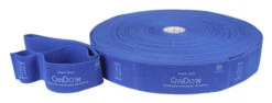 CanDo Multi-Grip Exerciser, 90 Foot Roll, Heavy, Blue