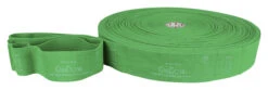 CanDo Multi-Grip Exerciser, 90 Foot Roll, Medium, Green