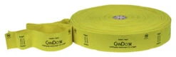 CanDo Multi-Grip Exerciser, 90 Foot Roll, X-Light, Yellow