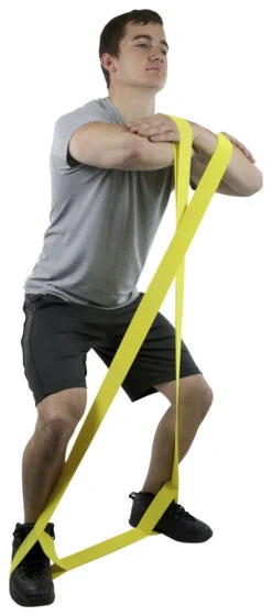 CanDo Multi-Grip Exerciser, 90 Foot, Set Of 5, Assorted Colors -Fitness Equipment 2041097 B ecommfullsize