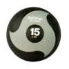 Aeromat Deluxe Medicine Ball, 15 Pounds, Black And Gray -Fitness Equipment 2041214 A ecommfullsize