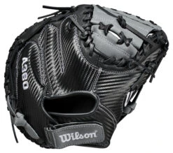 Wilson Left Handed Catchers Mitt, 31-1/2 Inches