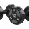 Power System Urethane Dumbbells, Pair, 12 Pounds -Fitness Equipment 2048090 A ecommfullsize
