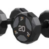 Power System Urethane Dumbbells, Pair, 20 Pounds 2 Power System Urethane Dumbbells, Pair, 20 Pounds -Fitness Equipment 2048091 A ecommfullsize