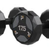 Power System Urethane Dumbbells, Pair, 17-1/2 Pounds -Fitness Equipment 2048094 A ecommfullsize