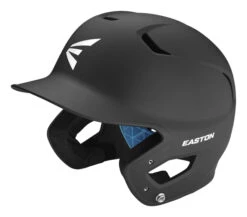 Easton Z5 Matte Baseball Batting Helmet, Large/Extra Large, Black