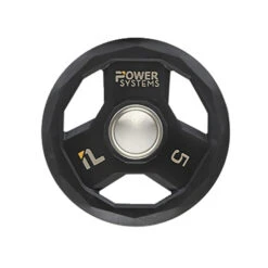 Power Systems Urethane Plate, 5 Pounds, Black