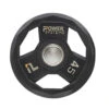 Power Systems Urethane Plate, 45 Pounds, Black -Fitness Equipment 2088538 A ecommfullsize