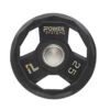 Power Systems Urethane Plate, 25 Pounds, Black -Fitness Equipment 2088540 A ecommfullsize