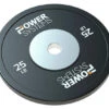 Power Systems Training Plate, 25 Pounds, Black -Fitness Equipment 2088541 A ecommfullsize