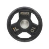 Power Systems Urethane Plate, 10 Pounds, Black -Fitness Equipment 2088542 A ecommfullsize