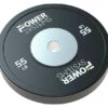 Power Systems Training Plate, 55 Pounds, Black -Fitness Equipment 2088543 A ecommfullsize