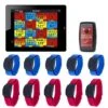 Heart Zones Heart Rate Class, Pack Of 10 -Fitness Equipment 2092353 AA ecommfullsize