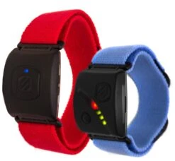 Heart Zones Blink 24 3.0 Plus Additional Elastic Bands, Medium/Large