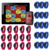 Heart Zones Heart Rate Class Pack 30 -Fitness Equipment 2092357 A ecommfullsize
