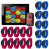 Heart Zones Heart Rate Class, Pack Of 20 -Fitness Equipment 2092358 AA ecommfullsize