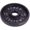 Power Systems Pro Olympic Plate, 10 Pounds, Each 1 Power Systems Pro Olympic Plate, 10 Pounds, Each -Fitness Equipment 2098561 A ecommfullsize
