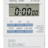 Sper Scientific Ltd Talking Countdown Timer, 24 Hour, 1 Second, 3/4 Inch, Large LCD -Fitness Equipment 572537 ecommfullsize
